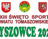 XXIII Święto Sportu Powiatu Tomaszowskiego
