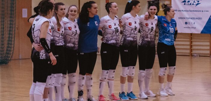 Siatkarki Tomasovii zagrają w Alekandrowie Łódzkim o awans do turnieju finałowego o I ligę.